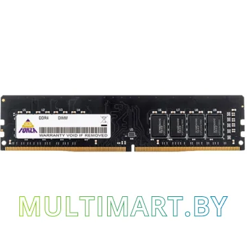 Оперативная память Neo Forza 8GB DDR4 PC4-19200 (NMUD480E82-2400EA10)